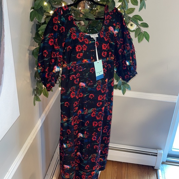 Rachel Comey Dresses & Skirts - NWT RACHEL COMEY FLORAL DRESS SZ 6